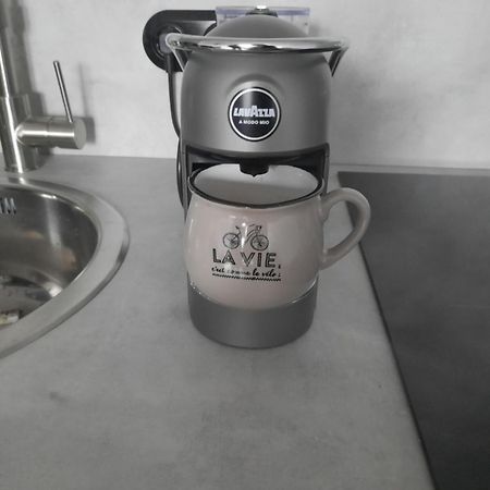 Moin !Die Weserbude Nordenham Szoba fotó