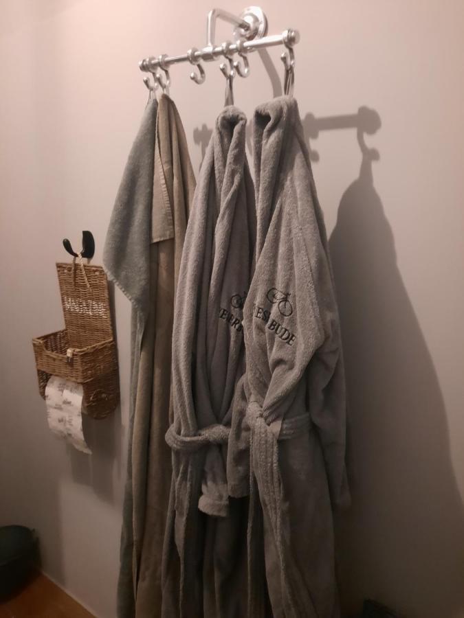 Moin !Die Weserbude Nordenham Kültér fotó